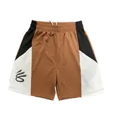 Under Armour Brown Black and White Shorts