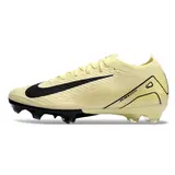 Nike Air Zoom Mercurial Vapor 16 Elite Yellow and Black Firm Ground FG Football Boot