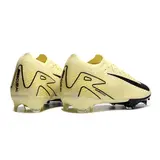 Nike Air Zoom Mercurial Vapor 16 Elite Yellow and Black Firm Ground FG Football Boot