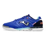 Joma Top Flex Rebound Blue Indoor IC Football Boot