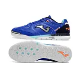 Joma Top Flex Rebound Blue Indoor IC Football Boot