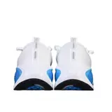 Nike Air Zoom Vomero Plus White and Blue Running Shoes