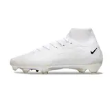 Nike Air Zoom Mercurial Superfly 10 Elite White Pack Firm Ground FG Football Boot