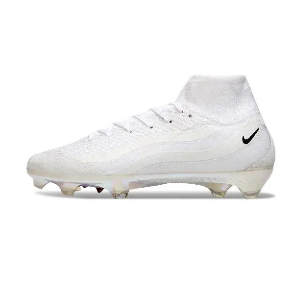 Nike Air Zoom Mercurial Superfly 10 Elite White Pack Firm Ground FG Football Boot