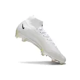 Nike Air Zoom Mercurial Superfly 10 Elite White Pack Firm Ground FG Football Boot