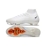 Nike Air Zoom Mercurial Superfly 10 Elite White Pack Firm Ground FG Football Boot