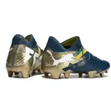 Puma Future 7 Neymar BNA Pack Black and Yellow Firm Ground FG Football Boot