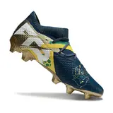 Puma Future 7 Neymar BNA Pack Black and Yellow Firm Ground FG Football Boot