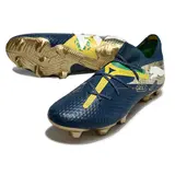 Puma Future 7 Neymar BNA Pack Black and Yellow Firm Ground FG Football Boot