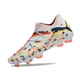 Puma Future 7 Creativity Pack Black and White Firm Ground FG Football Boot