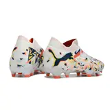 Puma Future 7 Creativity Pack Black and White Firm Ground FG Football Boot
