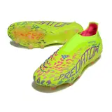 Adidas Predator 25 Elite Laceless Mystic Victory Pack Firm Ground FG Football Boot