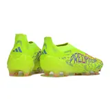 Adidas Predator 25 Elite Laceless Mystic Victory Pack Firm Ground FG Football Boot