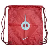 Nike Tiempo Red and Blue Boot Bag