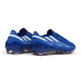 Adidas F50 Hyperfast Laced Elite Blue Firm Ground FG Football Boot