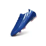 Adidas F50 Hyperfast Laced Elite Blue Firm Ground FG Football Boot