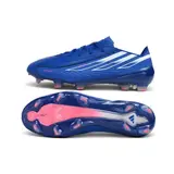 Adidas F50 Hyperfast Laced Elite Blue Firm Ground FG Football Boot