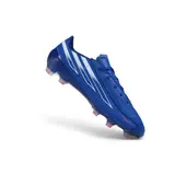 Adidas F50 Hyperfast Laced Elite Blue Firm Ground FG Football Boot