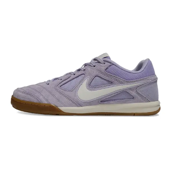 Nike SB Gato X Supreme Purple Indoor IC Football Boot