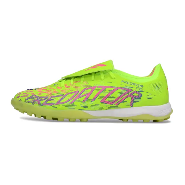 Adidas Predator 25 Elite Tongue Turf TF Football Boot Mystic Victory Pack