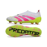 Adidas Predator 25 Elite Laceless Celestial Victory Pack Firm Ground FG Football Boot