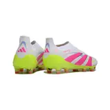 Adidas Predator 25 Elite Laceless Celestial Victory Pack Firm Ground FG Football Boot