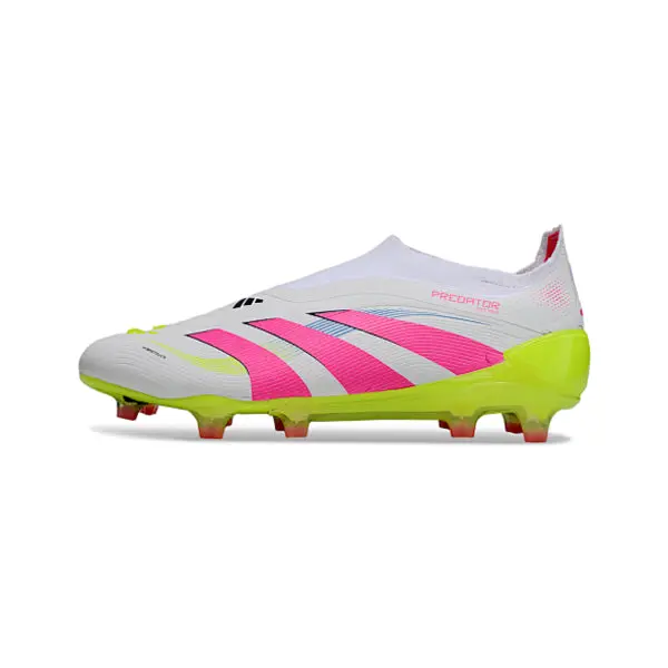 Adidas Predator 25 Elite Laceless Celestial Victory Pack Firm Ground FG Football Boot