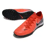Nike Phantom GX2 Elite Red and Black Turf TF Football Boot