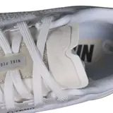 Nike Air Zoom Pegasus 35 White and Beige Running Shoes - White/Black