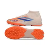 Adidas F50 Mid Cut Elite Sparkfusion Pack Turf TF Football Boot