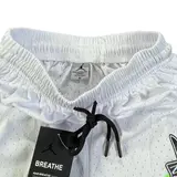 Nike Air Jordan White Black Green Red Shorts