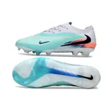 Nike Phantom 6 Elite United Pack Black and Red Firm Ground FG Football Boot