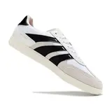 Adidas Predator 24 League Low White and Black Futsal IC Football Boot