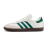 Adidas Samba Classic Messi White and Green Futsal TF Football Boot
