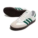 Adidas Samba Classic Messi White and Green Futsal TF Football Boot