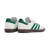 Adidas Samba Classic Messi White and Green Futsal TF Football Boot