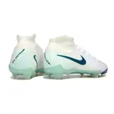 Nike Phantom Luna 2 Elite Mad Energy Pack Firm Ground FG Football Boot - White/Teal