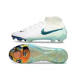 Nike Phantom Luna 2 Elite Mad Energy Pack Firm Ground FG Football Boot - White/Teal
