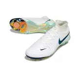 Nike Phantom Luna 2 Elite Mad Energy Pack Firm Ground FG Football Boot - White/Teal