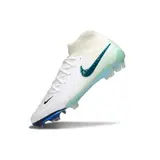 Nike Phantom Luna 2 Elite Mad Energy Pack Firm Ground FG Football Boot - White/Teal