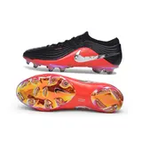 Nike Tiempo Maestro Elite Black and Red Firm Ground FG Football Boot