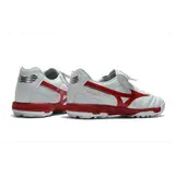 Mizuno Morelia Sala Classic White and Red Turf TF Football Boot