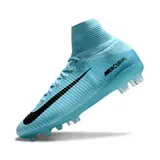 Nike Mercurial Superfly 5 Elite Light Blue Firm Ground FG Football Boot