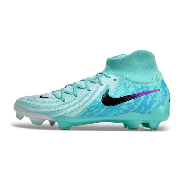 Nike Phantom Luna 2 Elite Blue Firm Ground FG Kids Football Boot