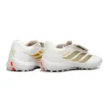 Adidas Predator 26 League Tongue White Turf TF Football Boot