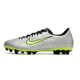 Nike Air Zoom Mercurial Vapor 15 Academy Gray and Green Artificial Ground AG Football Boot