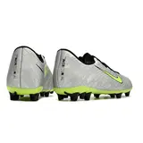 Nike Air Zoom Mercurial Vapor 15 Academy Gray and Green Artificial Ground AG Football Boot