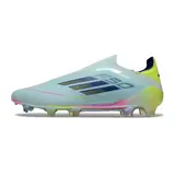 Adidas F50 Elite Laceless Stellar Icon Pack Firm Ground FG Football Boot