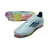 Adidas F50 Elite Laceless Stellar Icon Pack Firm Ground FG Football Boot