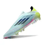 Adidas F50 Elite Laceless Stellar Icon Pack Firm Ground FG Football Boot
